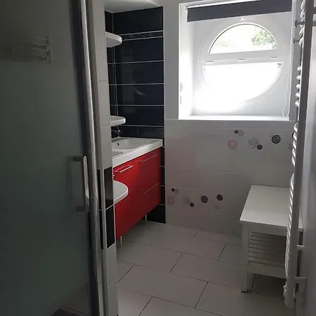 La Croix Marie Hébergement de vacances *